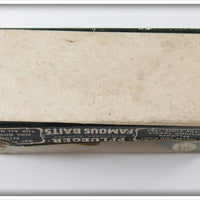 Pflueger Rainbow Blend Jointed Palomine In Box