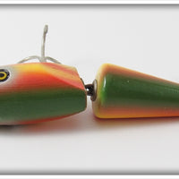 Pflueger Rainbow Blend Jointed Palomine In Box