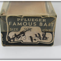 Pflueger Rainbow Blend Jointed Palomine In Box