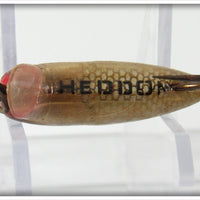 Heddon Shiner Scale Fly Rod Runtie Spook