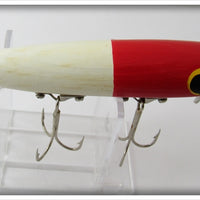 Barracuda Red & White Dalton Twist