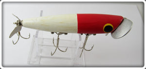 Barracuda Red & White Dalton Twist