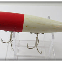 Barracuda Red & White Dalton Twist