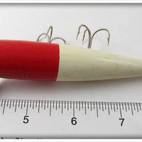 Barracuda Red & White Dalton Twist