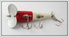 Barracuda Red & White Dalton Twist