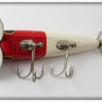 Barracuda Red & White Dalton Twist