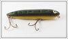 Vintage Heddon Bullfrog Zara Spook Lure 