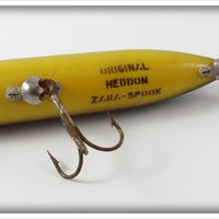 Heddon Bullfrog Zara Spook