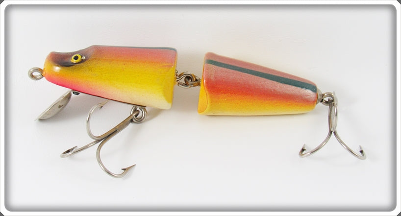 Vintage Horrocks & Ibbotson Rainbow Jointed Pikie Type