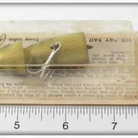 Lucky Day Bait Co Perch DubL-Pop On Card