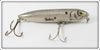 Vintage Heddon Natural Shad Zara Spook Lure
