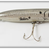 Vintage Heddon Natural Shad Zara Spook Lure