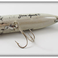 Heddon Natural Shad Zara Spook