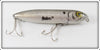 Vintage Heddon Natural Shad Zara Spook Lure 