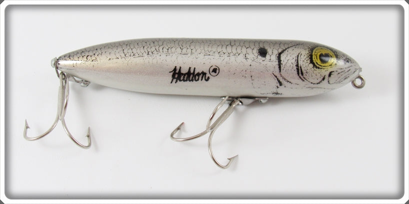 Vintage Heddon Natural Shad Zara Spook Lure 