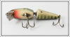 Pflueger Natural Pike Scale Jointed Palomine