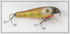 Vintage Pflueger Sunfish Scale Palomine Lure