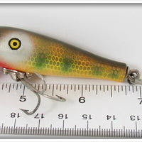Pflueger Sunfish Scale Palomine
