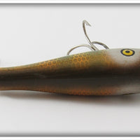 Pflueger Sunfish Scale Palomine