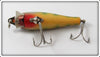 Pflueger Sunfish Scale Palomine
