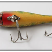 Pflueger Sunfish Scale Palomine
