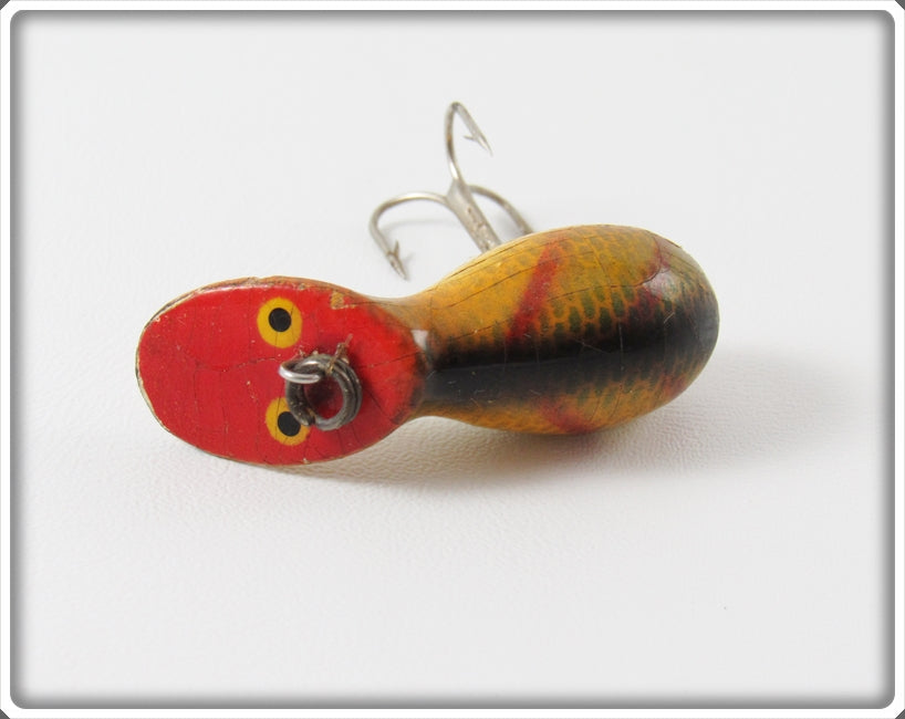 Vintage Heddon Perch Widget Lure