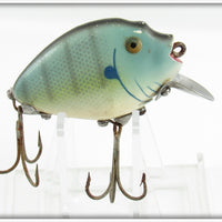 Vintage Heddon Bluegill 9630 Punkinseed Lure 