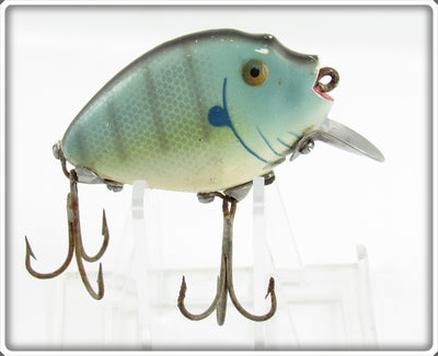 Vintage Heddon Bluegill 9630 Punkinseed Lure 