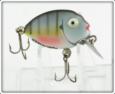 Vintage Heddon Bluegill Tiny Punkinseed Lure 