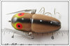 Heddon Chipmunk Crazy Crawler