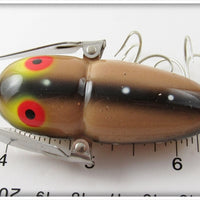 Heddon Chipmunk Crazy Crawler