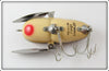 Heddon Chipmunk Crazy Crawler