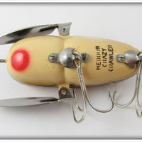 Heddon Chipmunk Crazy Crawler