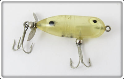 Heddon Clear Tiny Torpedo
