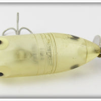 Heddon Clear Tiny Torpedo