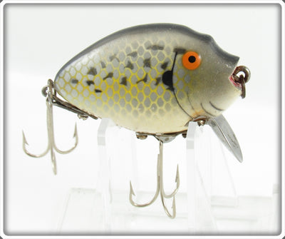 Vintage Heddon Crappie 9630 Punkinseed Lure