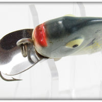 Heddon Crappie Tiny Punkinseed