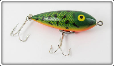 Heddon Green Crawdad Baby Zara