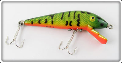 Heddon Green Crawdad Tiger