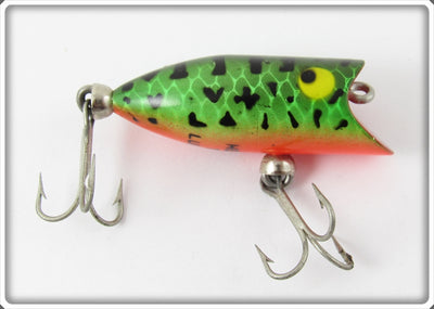 Heddon Green Crawdad Tiny Lucky 13