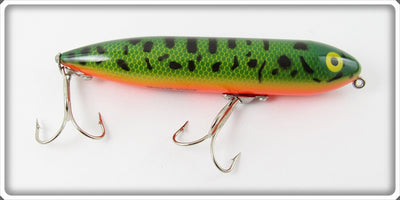Heddon Green Crawdad Original Zara Spook