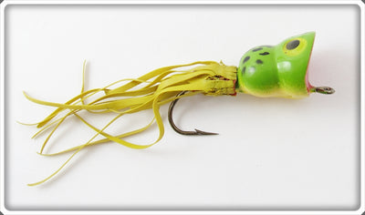 Arbogast Frog Fly Rod Hula Popper