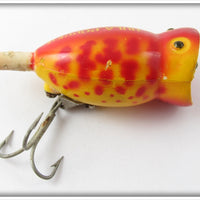Arbogast Red Coachdog Hula Popper