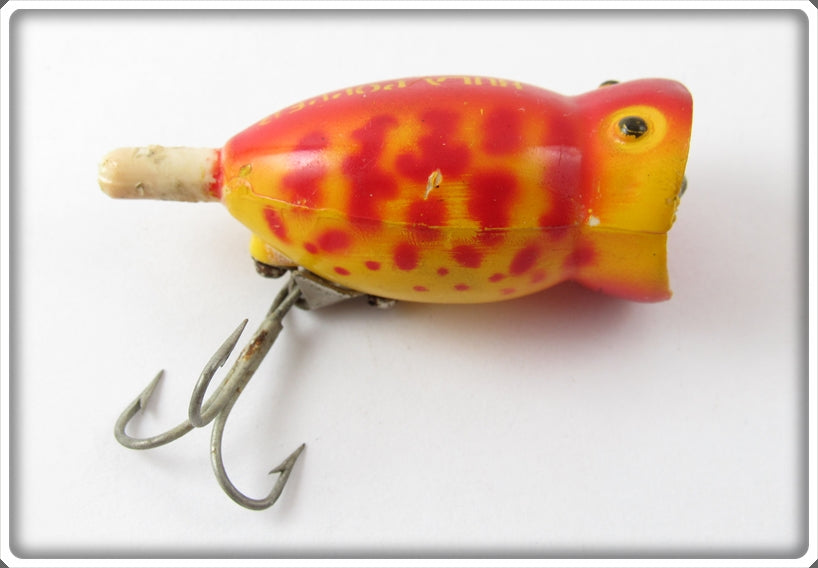 Arbogast Red Coachdog Hula Popper