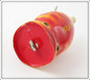 Arbogast Red Coachdog Hula Popper