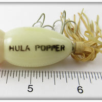 Arbogast Luminous Hula Popper