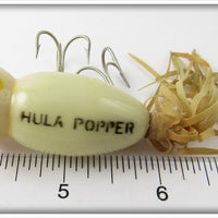 Arbogast Luminous Hula Popper