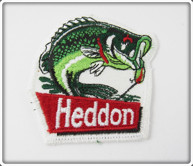 Heddon Leaping Bass Patch