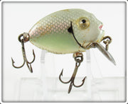 Vintage Heddon Shad Tiny Punkinseed Lure 