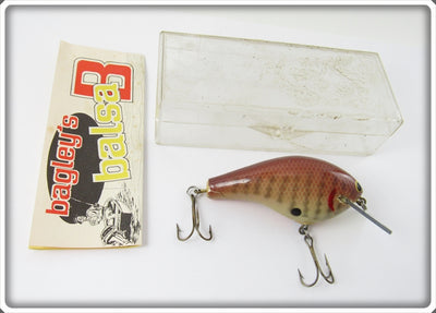 Bagley Dark Crayfish Balsa B In Box